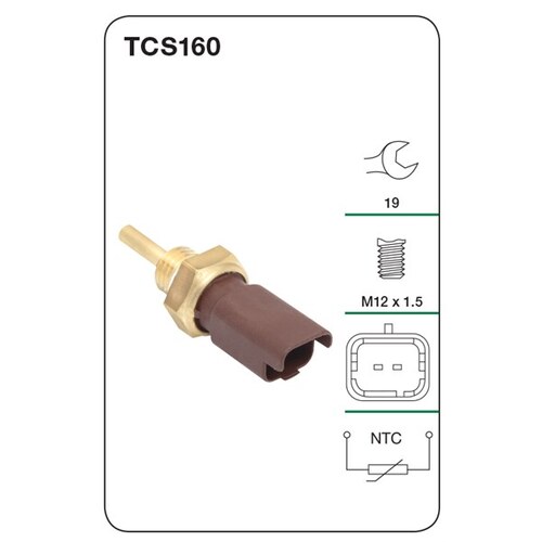 Tridon Coolant Temperature Sensor TCS160