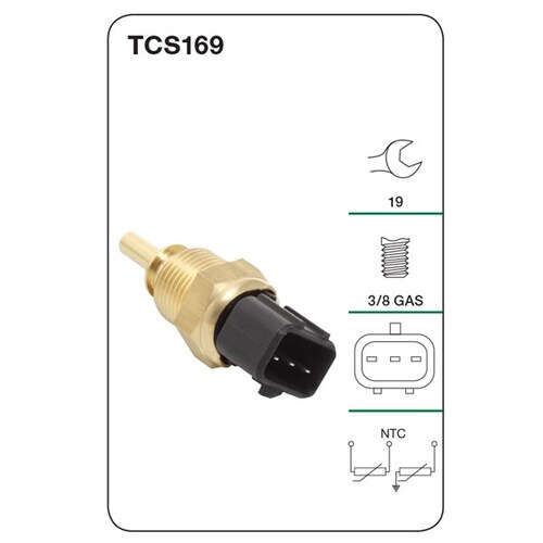 Tridon Coolant Temperature Sensor TCS169