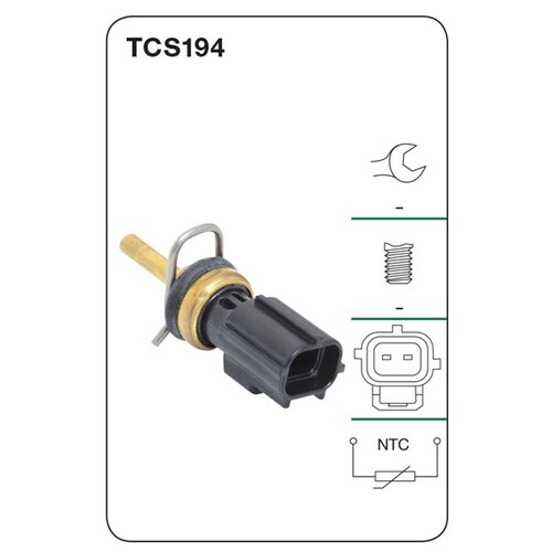 Tridon Coolant Temperature Sensor TCS194