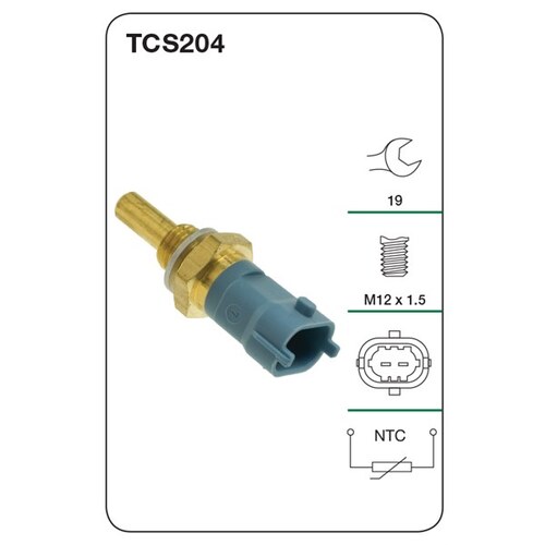 Tridon Coolant Temperature Sensor TCS204