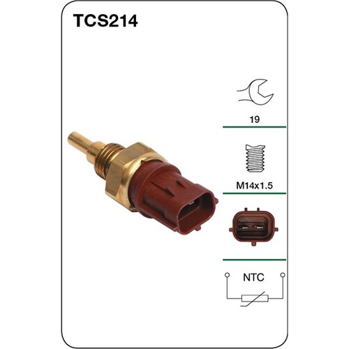 Tridon Coolant Temperature Sensor TCS214
