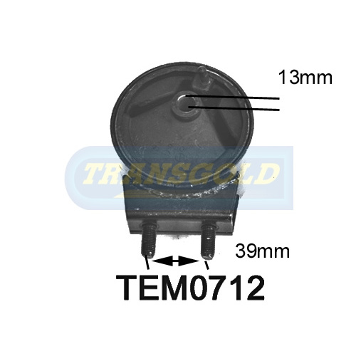 Transgold Front Engine Mount - TEM0712