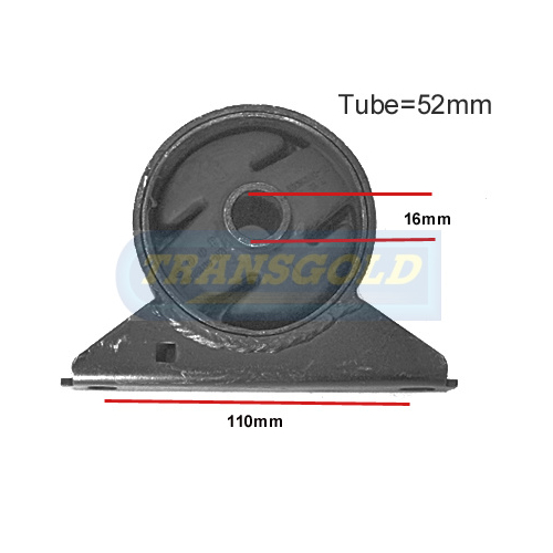 Transgold Front Engine Mount - TEM0826