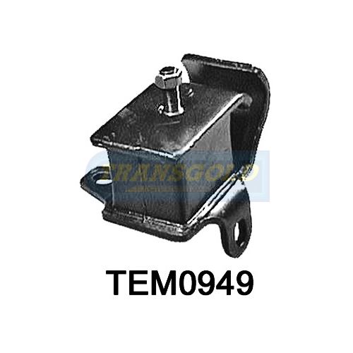 Transgold Front Left (FL) Engine Mount - TEM0949
