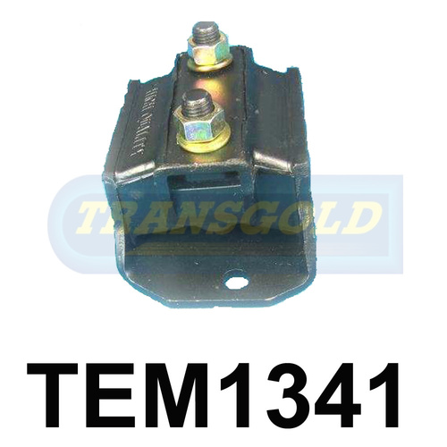 Transgold Rear Left (RL) Engine Mount TEM1341