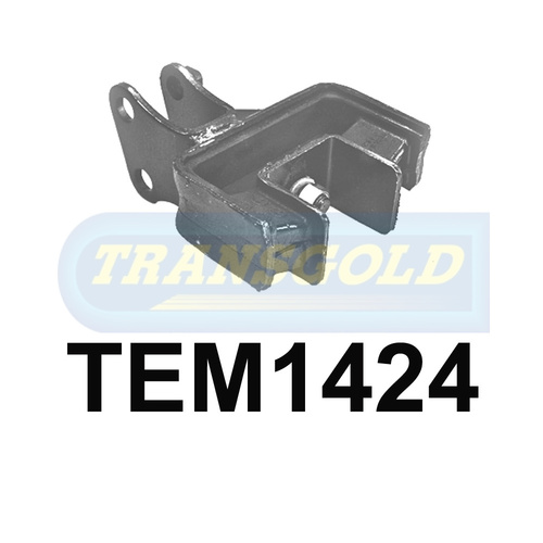 Transgold Rear Right (RR) Engine Mount (Rr) TEM1424