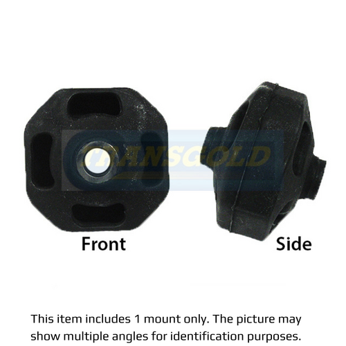 Transgold Front Engine Mount - TEM1444