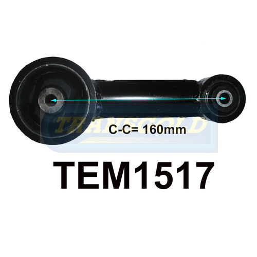 Transgold Front Engine Mount - TEM1517