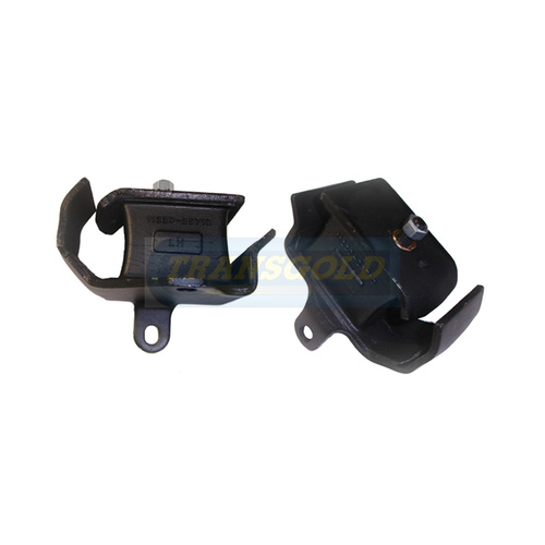 Transgold Front Left (FL) Engine Mount - TEM2297