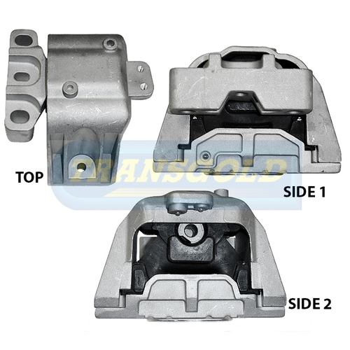 Transgold Right Engine Mount - TEM3261