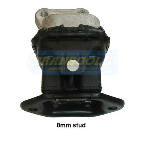 Transgold Front Hydraulic Engine Mount (8Mm Stud) TEM3372