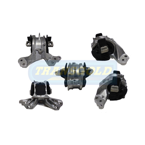 Transgold Left Engine Mount - TEM3449