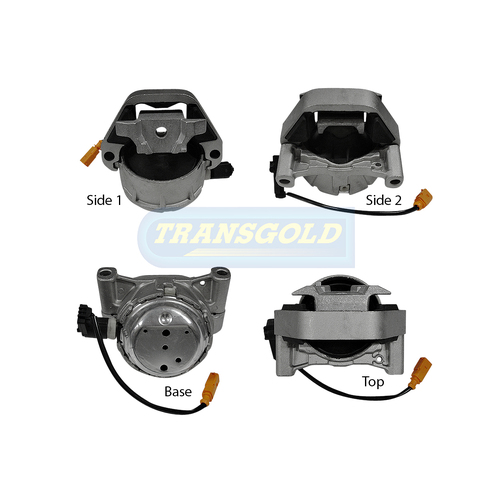 Transgold Front Engine Mount - TEM3452