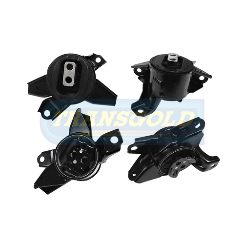 Transgold Left Engine Mount - TEM3513