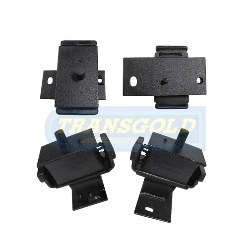 Isuzu Npr/ Nkr Front Lh 4hg1, 4hk1 TEM3569