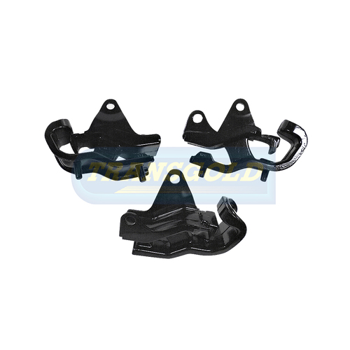 Transgold Left Lower Engine Mount - TEM3578