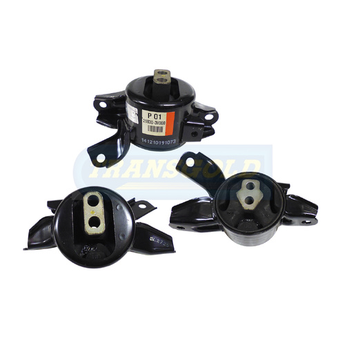 Transgold Left Engine Mount - TEM3616