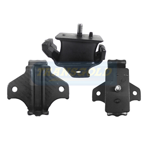 Transgold Front Engine Mount TEM3808