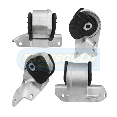 Transgold Left Engine Mount - TEM3843