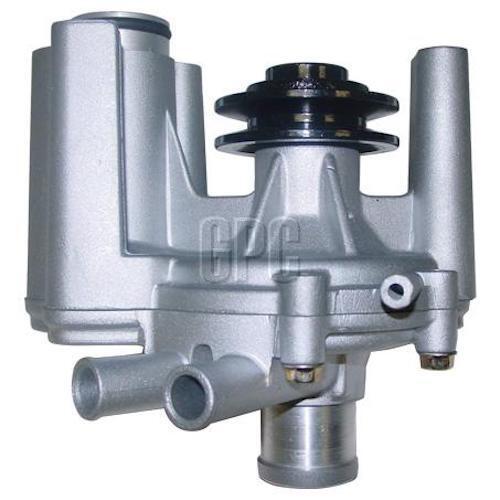 Tru-Flow Water Pump With Pulley TF1025BP