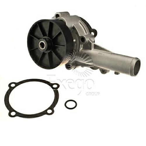 Tru-flow Water Pump With Pulley TF2079P