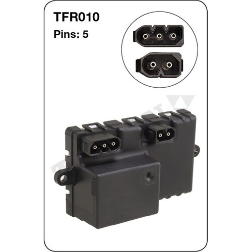 Tridon Heater Fan Resistor TFR010