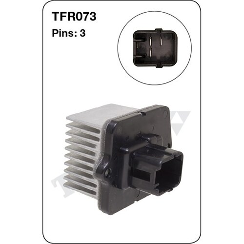 Tridon Heater Fan Resistor TFR073
