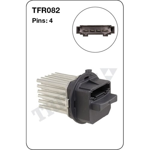Tridon Heater Fan Resistor TFR082