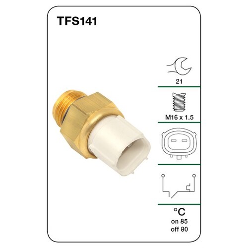 Tridon Thermo Fan Switch TFS141