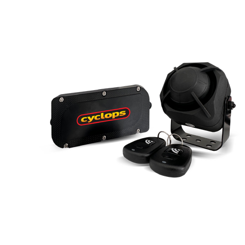 Cyclops Wireless Toolbox Alarm Single Sensor TG5000