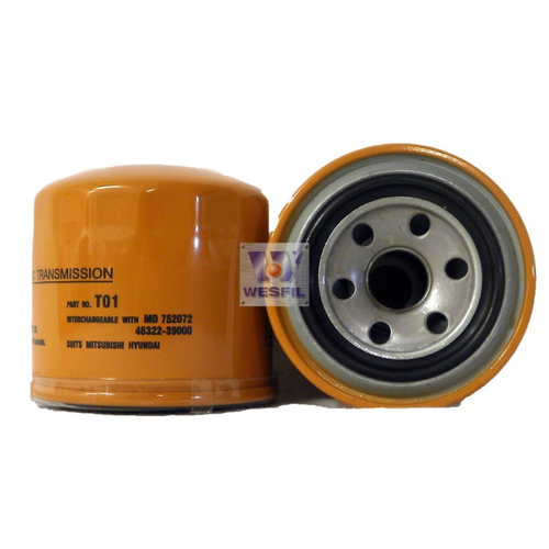 Wesfil Cooper Auto Trans. Oil Filter Z637/ Z700 TO1