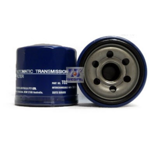 Wesfil Cooper Auto Trans. Oil Filter Z709 TO2