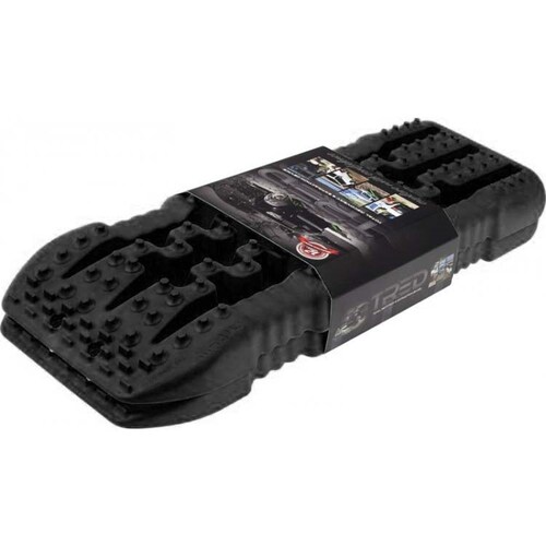 TRED Recovery Tracks Device 800Mm Black TRED08BK