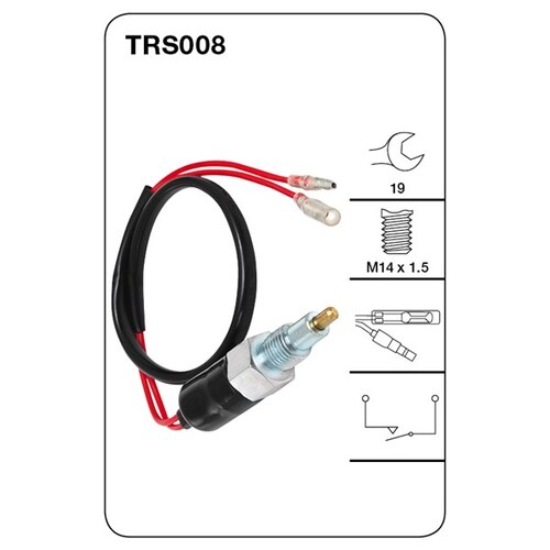 Tridon Reverse Light Switch TRS008