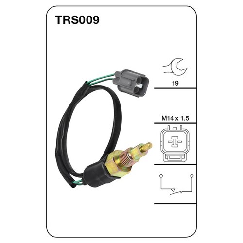 Tridon Reverse Light Switch TRS009