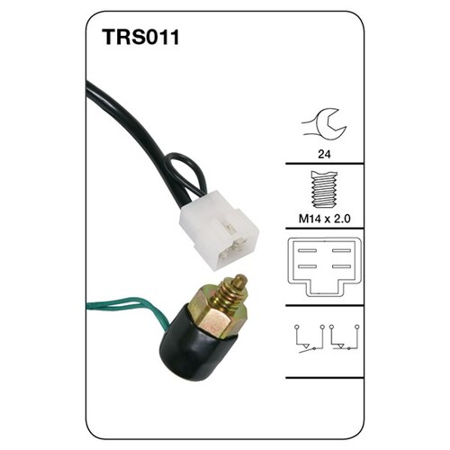 Tridon Reverse Light Switch TRS011