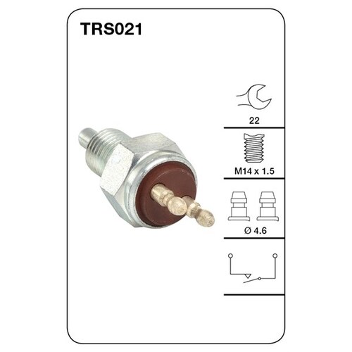Tridon Reverse Light Switch TRS021