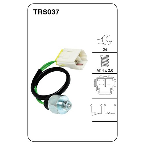 Tridon Reverse Light Switch TRS037