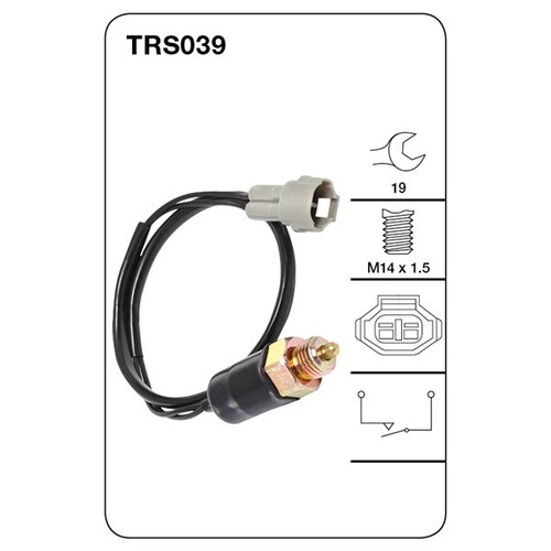 Tridon Reverse Light Switch TRS039