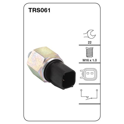 Tridon Reverse Light Switch TRS061
