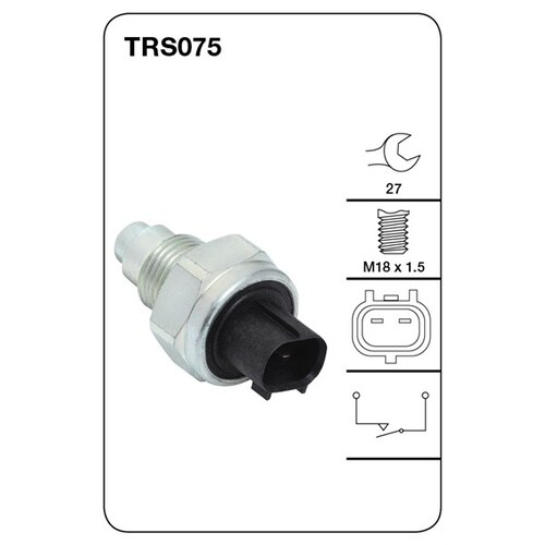 Tridon Reverse Light Switch TRS075