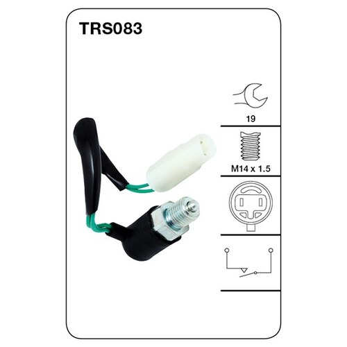 Tridon Reverse Light Switch TRS083