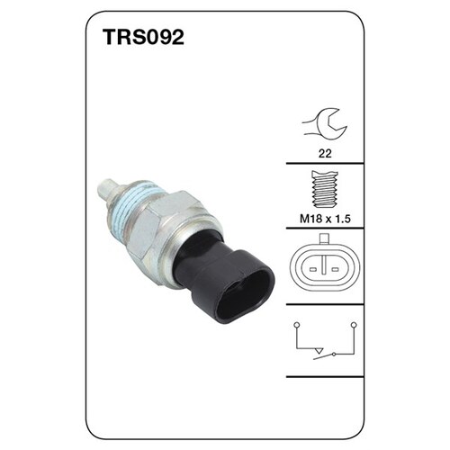 Tridon Reverse Light Switch TRS092