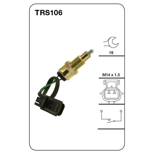 Tridon Reverse Light Switch TRS106