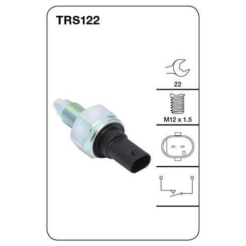 Tridon Reverse Light Switch TRS122