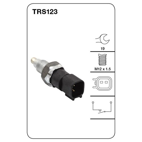 Tridon Reverse Light Switch TRS123