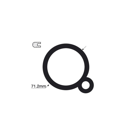 Tridon Thermostat Gasket TTG32