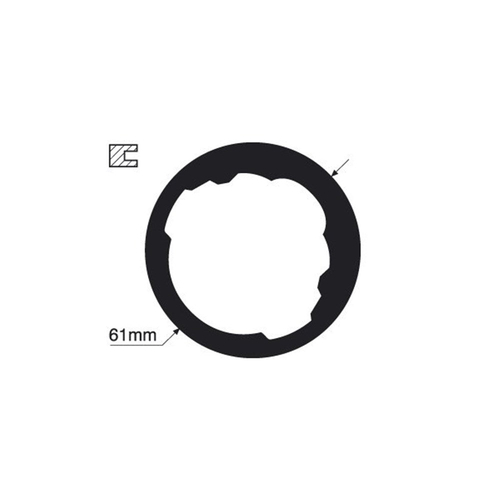 Tridon Thermostat Gasket - TTG35