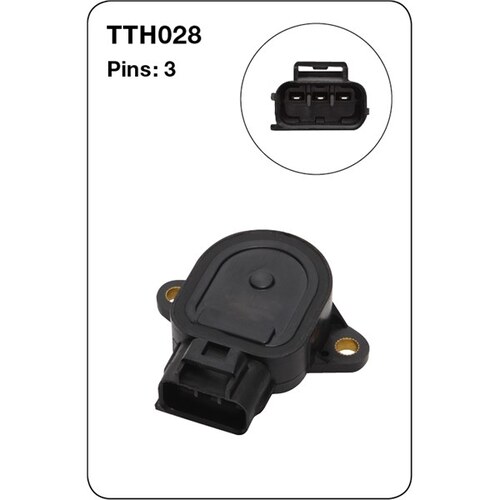 Tridon Throttle Position Sensor TTH028
