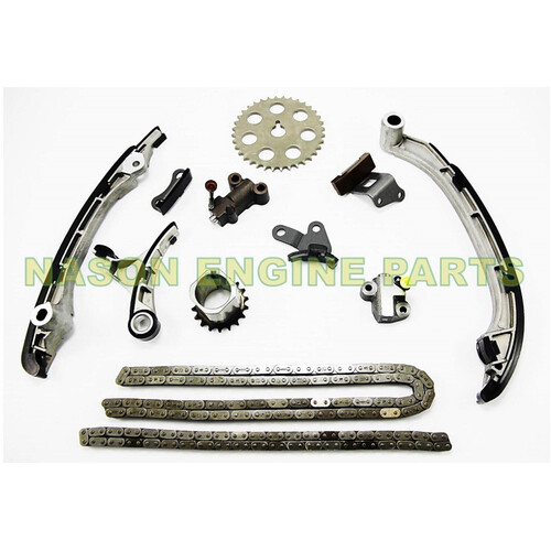 Nason Timing Chain Kit With Gears TTKG61 